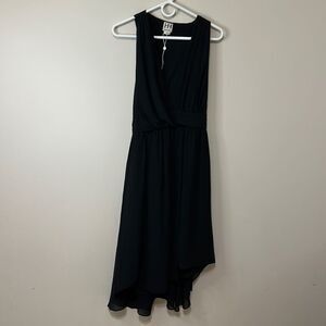 •NEW•Haute Hippie•Flowy Midi Dress